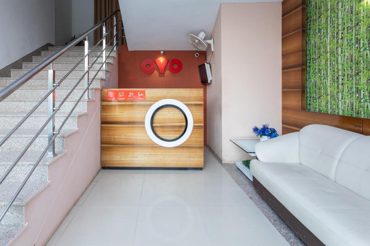 Capital O 80566 Hotel Mayank Bilāspur Exterior foto