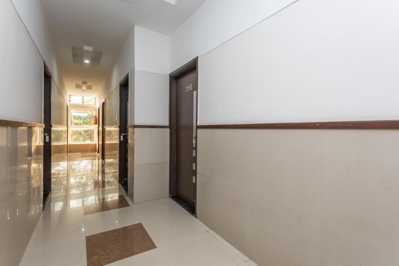 Capital O 80566 Hotel Mayank Bilāspur Exterior foto